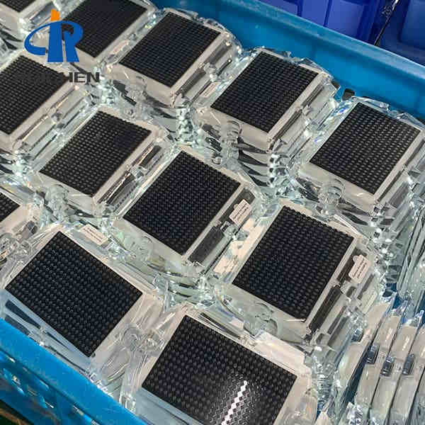 Single Side Solar Stud Motorway Lights Rate In China